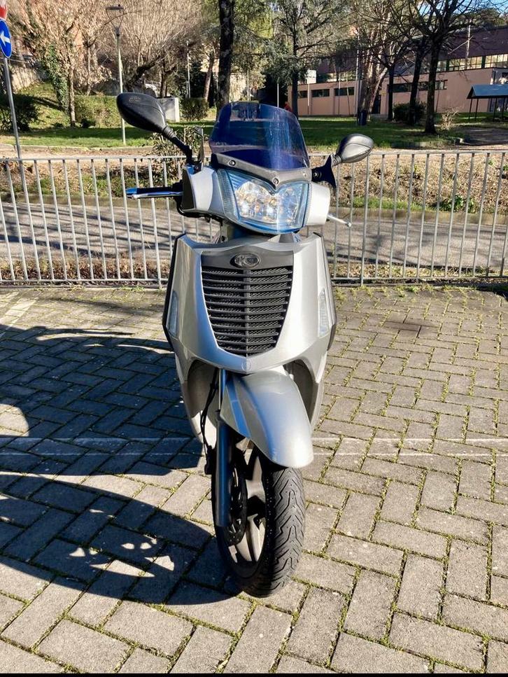 Kymco People s 300I 2010 nette staat, Fietsen en Brommers, Scooters | Kymco, Zo goed als nieuw, People S, Benzine, Ophalen of Verzenden