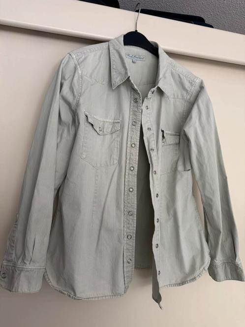 Dames blouse maat XXL, Kleding | Dames, Blouses en Tunieken, Zo goed als nieuw, Maat 46/48 (XL) of groter, Groen, Ophalen of Verzenden