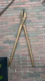 Disteltrekker van hout - Antiek - kleine beschadiging, Ophalen
