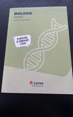Biologie havo Examenbundel 2025, Boeken, Ophalen of Verzenden, Beta, Gelezen