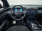 Hyundai Tucson 1.6 T-GDI PHEV N Line Sky 265pk 4WD | Stuur-, Automaat, 4 cilinders, Met garantie (alle), Bedrijf
