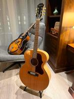 Epiphone EJ200 Artist - Natural, Muziek en Instrumenten, Ophalen of Verzenden, Zo goed als nieuw, Western- of Steelstringgitaar