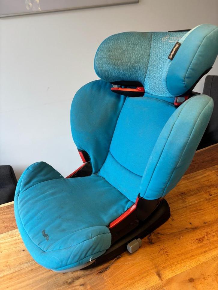 Maxicosi Rodifix, Kinderen en Baby's, Autostoeltjes, Gebruikt, Maxi-Cosi, 15 t/m 36 kg, Isofix, Verstelbare rugleuning, Zijbescherming