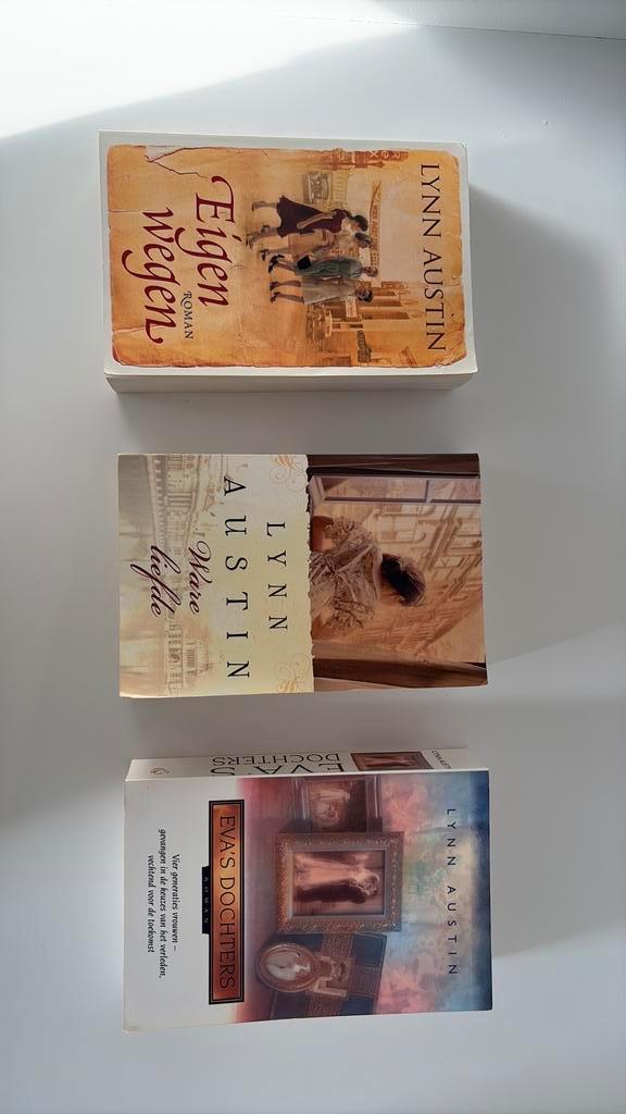 Lynn Austin 3x, Boeken, Literatuur, Zo goed als nieuw, Ophalen of Verzenden