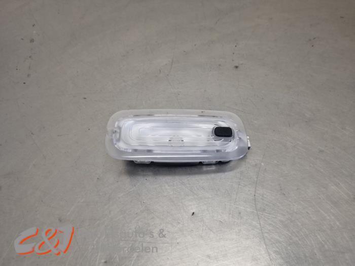 Binnenverlichting achter van een Mercedes Vito, Auto-onderdelen, Verlichting, Mercedes-Benz, Gebruikt, 3 maanden garantie, Ophalen of Verzenden