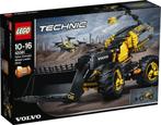 Lego 42081 technic volvo concept wiellader zeux nieuw., Nieuw, Complete set, Ophalen of Verzenden, Lego