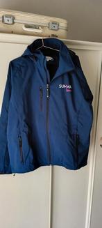 Summa sport college softshell jack XL, Nieuw, Blauw, Ophalen of Verzenden, Maat 56/58 (XL)