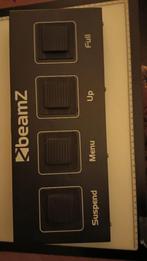 BEAMZ, Ophalen of Verzenden, Gebruikt, Licht