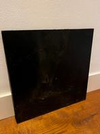 Gietijzeren plaat 40x40 cm voor openhaard, Ophalen, Nieuw, Inzethaard, Houthaard