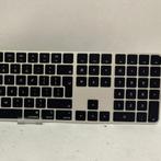 Apple Magic Keyboard Touch ID Numeriek A3119, Computers en Software, Toetsenborden, Apple, Zo goed als nieuw, Support@apple.com