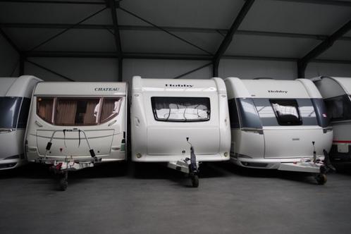 caravan boot of camper stalling, Caravans en Kamperen, Caravanstallingen