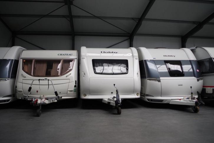 caravan boot of camper stalling, Caravans en Kamperen, Caravanstallingen