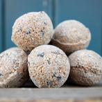 Vetbollen mezenbollen voor buitenvogels 100 stuks, Dieren en Toebehoren, Ophalen of Verzenden, Vogel