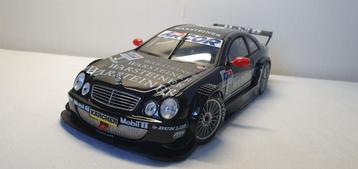 Maisto Mercedes-Benz CLK-DTM #5 Ludwig beschikbaar voor biedingen