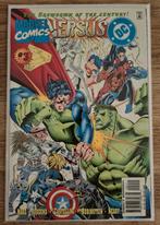 DC versus Marvel #3 (1996) 🔑, Eén comic, Amerika, Ophalen of Verzenden, Zo goed als nieuw