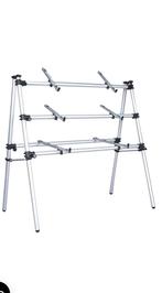 Jaspers 3D-120S Keyboardstand -, Muziek en Instrumenten, Standaards, Ophalen of Verzenden, Gebruikt, Instrumentstandaard, Keyboard of Synthesizer