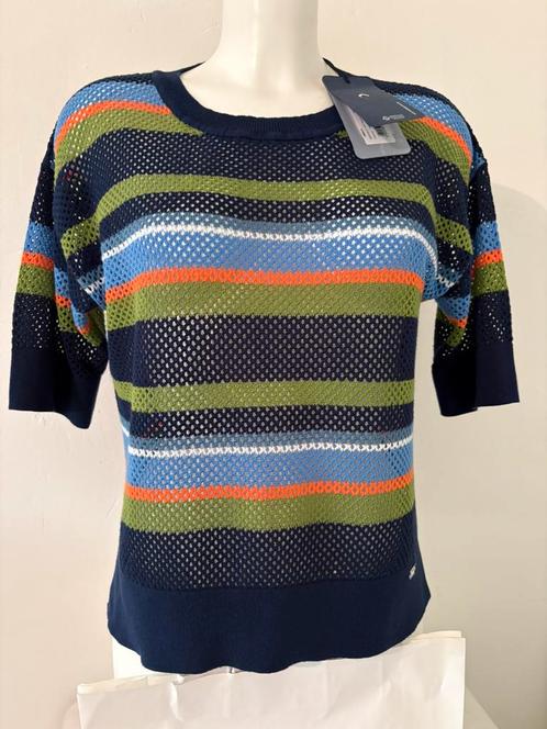 Harmont & Blaine truitje mt S, Kleding | Dames, Truien en Vesten, Nieuw, Maat 36 (S), Blauw, Verzenden