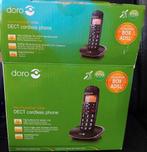 Doro PhoneEasy 100w DECT Draadloze Telefoon, Telecommunicatie, Vaste telefoons | Handsets en Draadloos, Ophalen of Verzenden, Nieuw