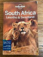Lonely Planet - South Africa, Lesotho & Swaziland, Boeken, Reisgidsen, Gelezen, Afrika, Lonely Planet, Ophalen