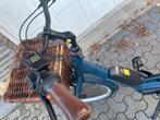 Gazelle Bloom C7 Mamafiets met Kinderzitje, Ophalen, Gebruikt, 51 tot 55 cm, 50 km per accu of meer