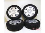Velgen set + banden van een Volkswagen Beetle, Auto-onderdelen, Banden en Velgen, Gebruikt, -, -, Ophalen of Verzenden