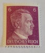 Duitse Rijk Postzegel Michel 785 Adolf Hitler 6 pf. 1941 PF, Postzegels en Munten, Postzegels | Europa | Duitsland, Ophalen of Verzenden