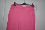 ABC4 Costes Roze spijkerbroek maat W30 L 34 Lang, Ophalen of Verzenden, Zo goed als nieuw, Roze, Broek of Spijkerbroek