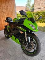 Kawasaki zx6r Ninja perfecte staat, Motoren, Kawasaki, 4 cilinders, Bedrijf, Meer dan 35 kW