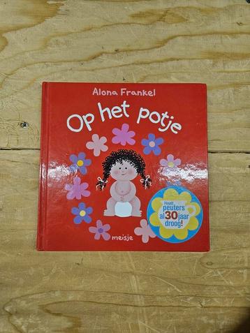 Alona Frankel - Op het potje beschikbaar voor biedingen