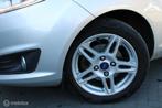 Ford Fiesta 1.0 EcoBoost Titanium|101Pk|5Drs|Navi|Nap, Auto's, Ford, Voorwielaandrijving, Euro 5, 101 pk, Gebruikt