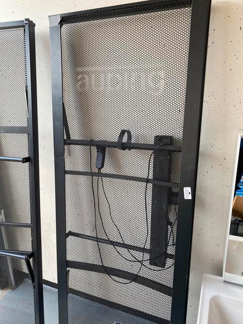 Elektrische bedspiralen van Auping 200X80, Huis en Inrichting, Slaapkamer | Bedden, Gebruikt, Tweepersoons, 80 cm, 200 cm, Metaal