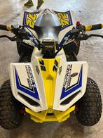 Kinderquad 110cc. Weinig op gereden. Zeer sterk., Motoren, Quads en Trikes, 110 cc