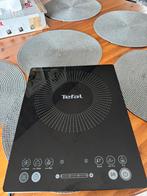 Tefal kookplaten, Witgoed en Apparatuur, Kookplaten, Zo goed als nieuw, Vrijstaand, Elektrisch, 4 kookzones