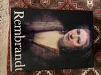 Rembrandt boek Horst Gerson, Ophalen of Verzenden, Zo goed als nieuw