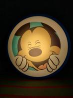 Nieuwe Mickey Mouse Wandlamp, Kinderen en Baby's, Ophalen of Verzenden, Nieuw, Lamp