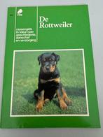 Rottweiler, Ophalen of Verzenden, Zo goed als nieuw