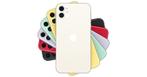 Iphone 11 A Grade minimaal 50 stuks ( Zo Goed als Nieuw), Zwart, Zo goed als nieuw, 64 GB, IPhone 11