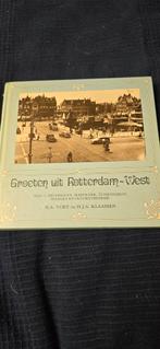 BoekGroeten uit Rotterdam-West - H.A. Voet & H.J.S. Klaassen, Boeken, Ophalen of Verzenden, Gelezen, H.A. Voet en H.J.S. Klaassen