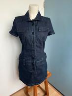 Edc esprit denim jurkje 42 donkerblauw spijkerstof, Kleding | Dames, Jurken, Blauw, Maat 42/44 (L), Ophalen of Verzenden, Zo goed als nieuw