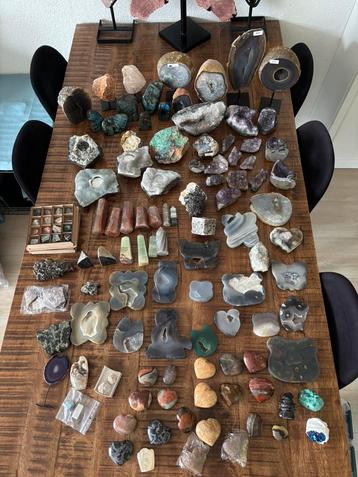 Edelstenen partij ruim 45 kilo beschikbaar voor biedingen