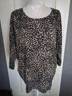 Trui FreeQuent  Maat : XL Kleur : Beige Zwart, Freequent, Beige, Maat 46/48 (XL) of groter, Ophalen of Verzenden