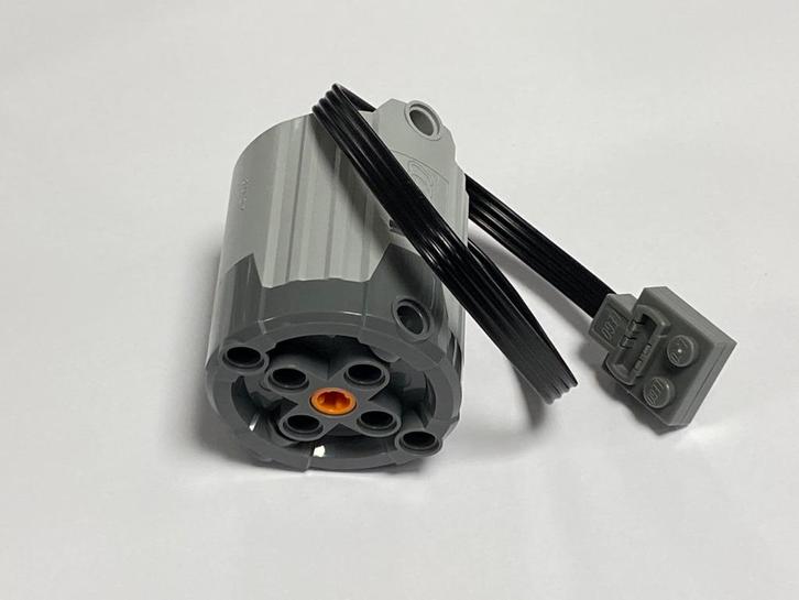 Lego nieuwe Electric, Motor 9V Power Functions XL (58121c01), Kinderen en Baby's, Speelgoed | Duplo en Lego, Nieuw, Lego, Complete set