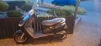 Peugeot Vivacity 2011 model met blauw kenteken 4takt, Fietsen en Brommers, Scooters | Peugeot, Ophalen, Gebruikt, Maximaal 45 km/u