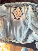 Spijkerjas, Kleding | Dames, Blauw, Ophalen of Verzenden, Onbekend, Maat 36 (S)