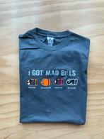 Nintendo T-Shirt XL I Got Mad Bills 2004, Ophalen of Verzenden, Zo goed als nieuw