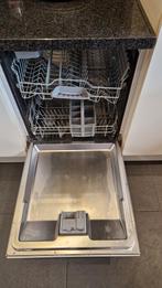 Inbouw Bosch vaatwasser uit 2014, Witgoed en Apparatuur, Vaatwasmachines, Ophalen, Gebruikt, Inbouw, 60 cm of meer