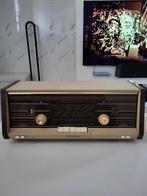 Philips B4X12A/99 Vintage Radio evt als set met de B5X84A, Ophalen of Verzenden