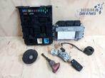 Citroen C4 I 1.6-16V Slotenset + ECU 9657595880 2004 - 2010, Ophalen of Verzenden, Gebruikt