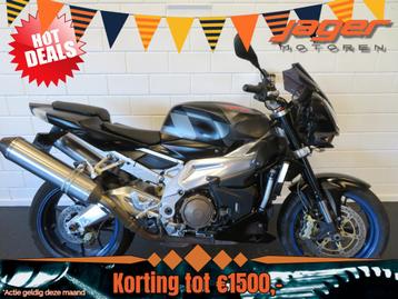 Aprilia TUONO 1000 R V2 SPORTDEMPERS TOPPER (bj 2007) beschikbaar voor biedingen