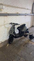 Piaggo ZIP 180CC LC STAGE 2 DDL KANON, Fietsen en Brommers, Scooters | Piaggio, Ophalen, Zo goed als nieuw, Zip